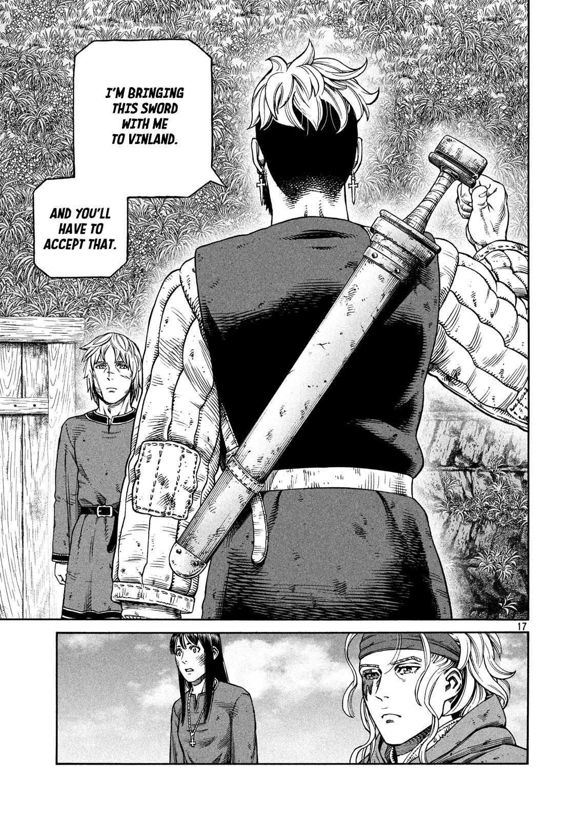 Vinland Saga Chapter 171 18